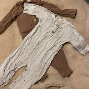 Kate Quinn 3-6 romper bundle